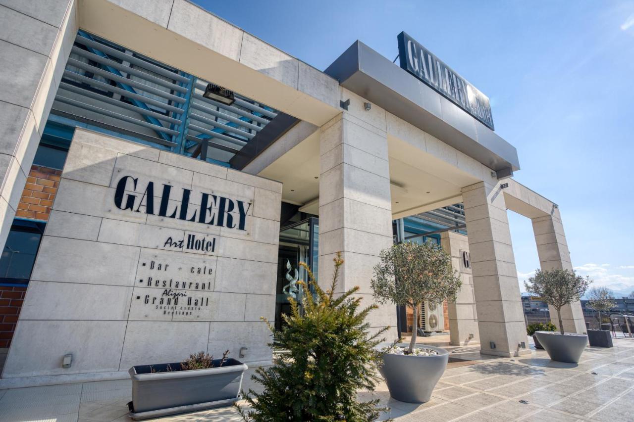 Gallery Art Hotel Tríkala Exteriér fotografie
