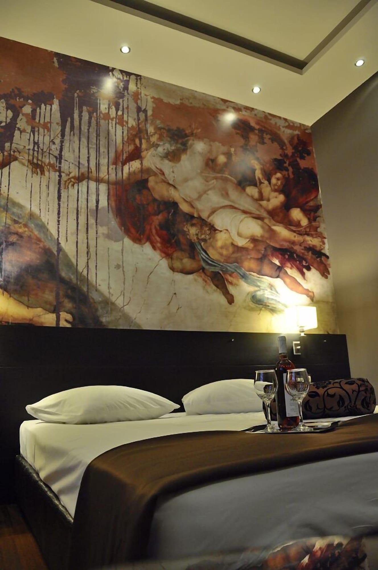 Gallery Art Hotel Tríkala Exteriér fotografie